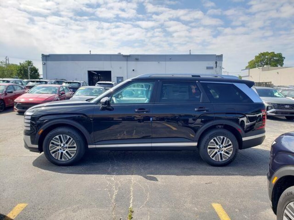 New 2026 Hyundai Palisade Hybrid SEL Premium 8P SUV