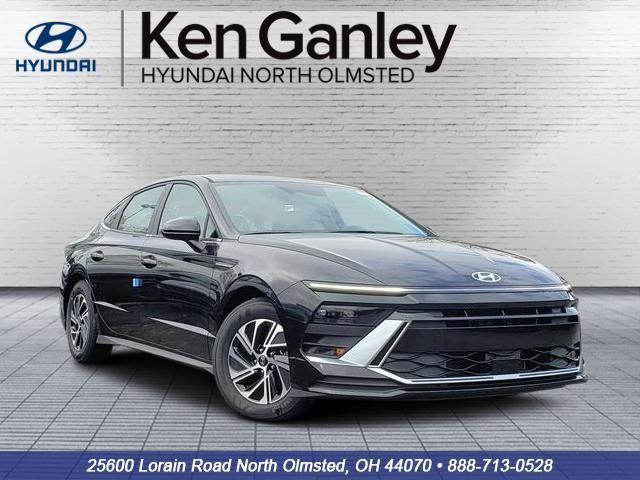 2026 Hyundai Sonata Hybrid
