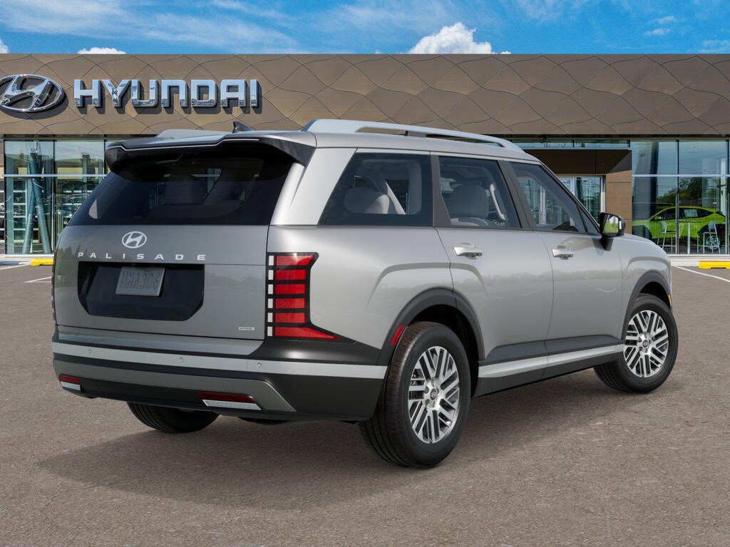 New 2027 Hyundai Palisade SEL AWD SUV