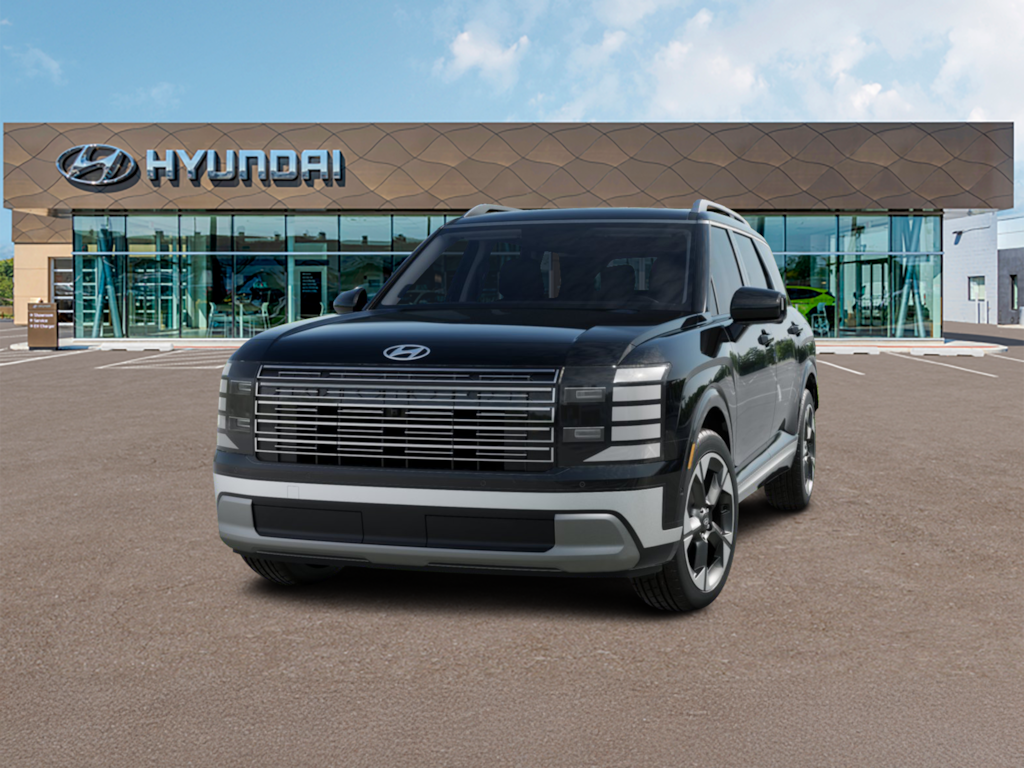 New 2027 Hyundai Palisade Limited AWD SUV