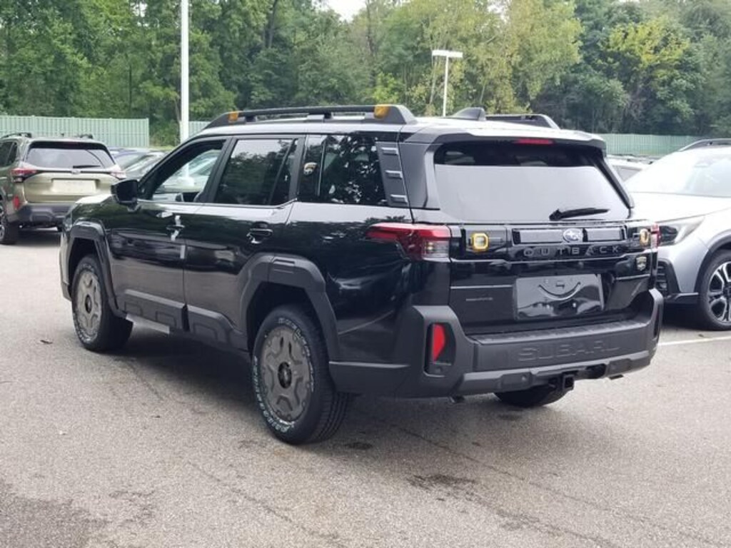 New 2026 Subaru Outback Wilderness SUV