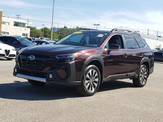 2024 Subaru Outback Limited - Photo 3