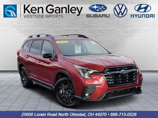 2023 Subaru Ascent