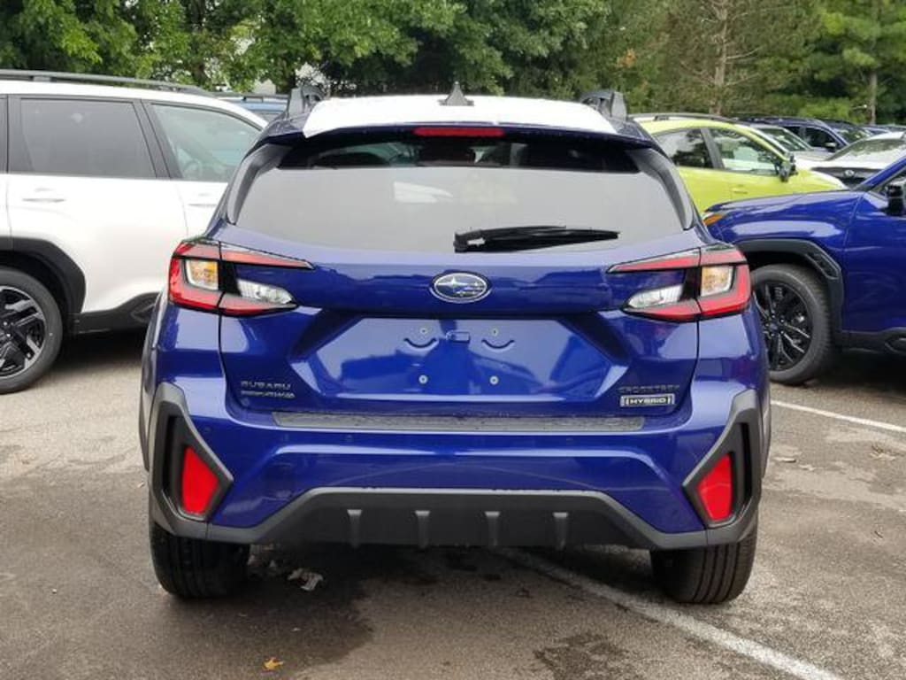 New 2026 Subaru Crosstrek Limited Hybrid SUV