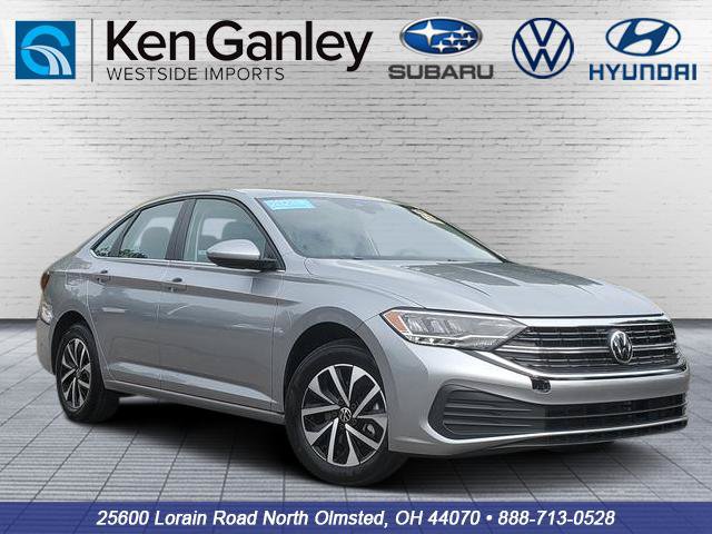 Used 2023 Volkswagen Jetta 1.5T S Sedan