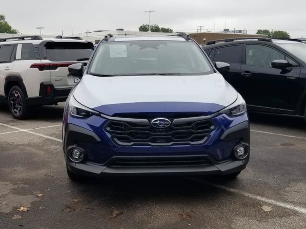 New 2026 Subaru Crosstrek Limited Hybrid SUV