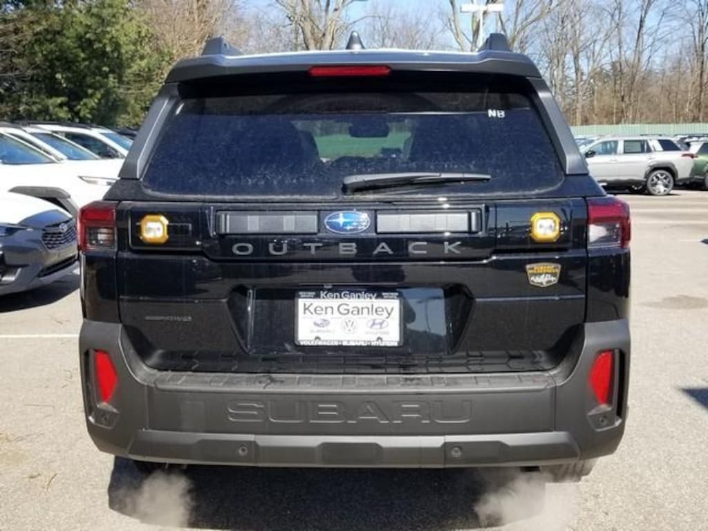 New 2026 Subaru Outback Wilderness SUV