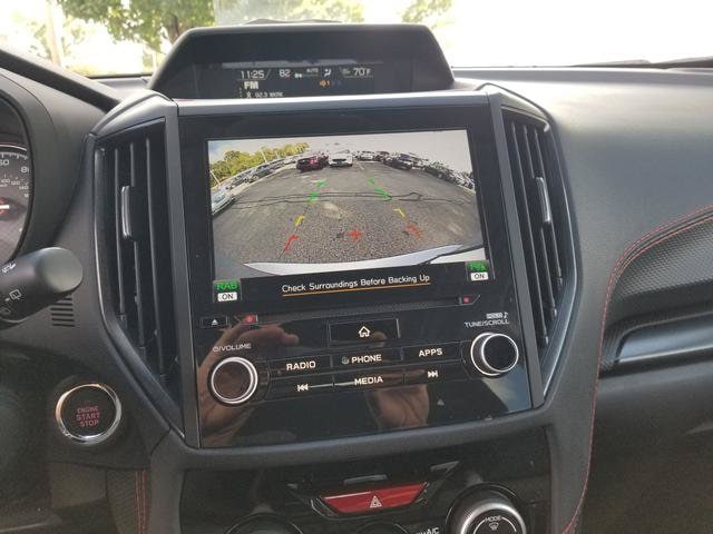 2023 Subaru Forester Sport - Photo 25