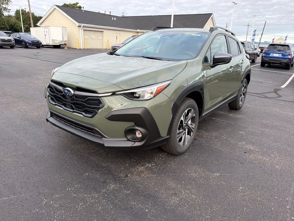 New 2026 Subaru Crosstrek Premium SUV