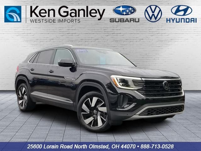 2024 Volkswagen Atlas Cross Sport