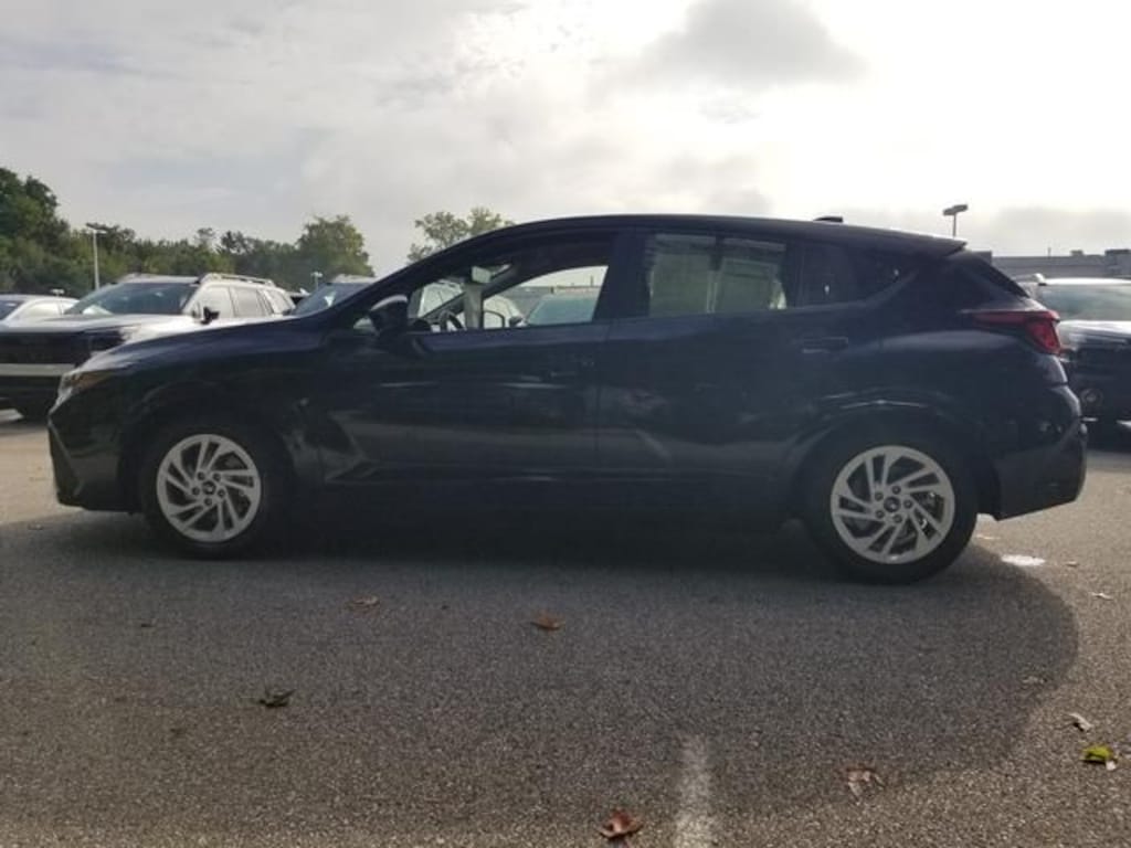 Certified 2025 Subaru Impreza Base Hatchback