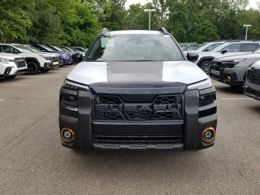New 2026 Subaru Outback Wilderness SUV