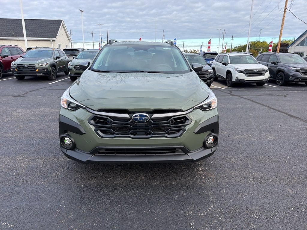 New 2026 Subaru Crosstrek Premium SUV