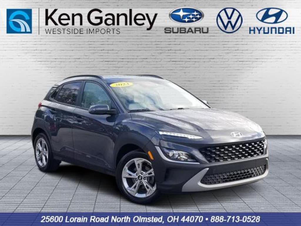 Used 2023 Hyundai Kona SEL SUV