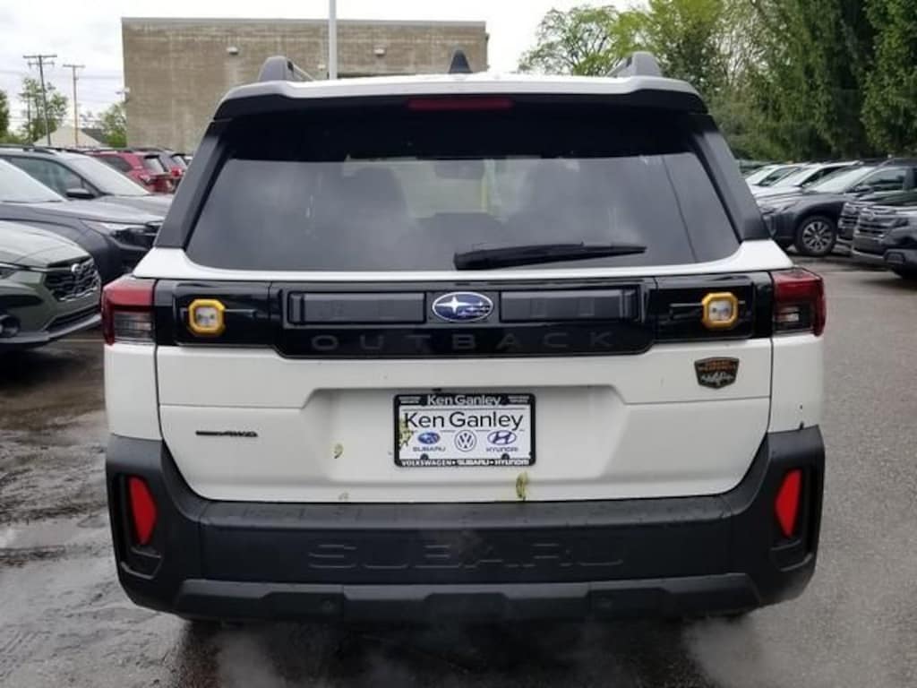 New 2026 Subaru Outback Wilderness SUV