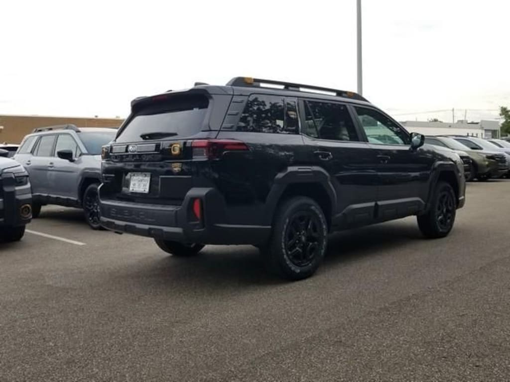 New 2026 Subaru Outback Wilderness SUV
