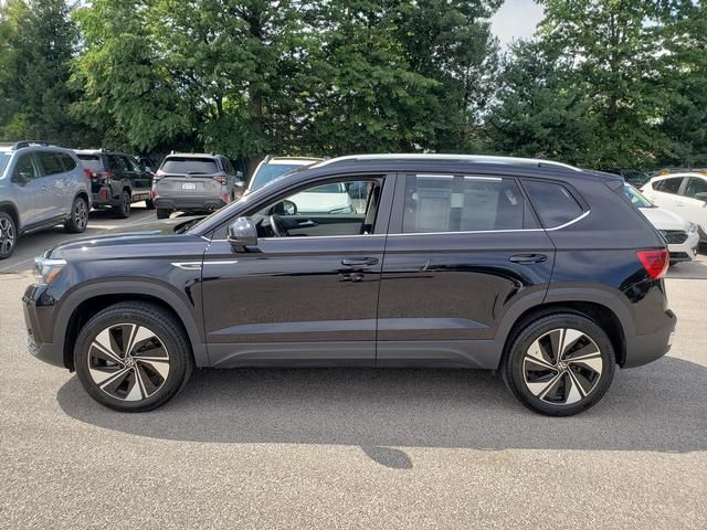 Used 2024 Volkswagen Taos 1.5T SE SUV