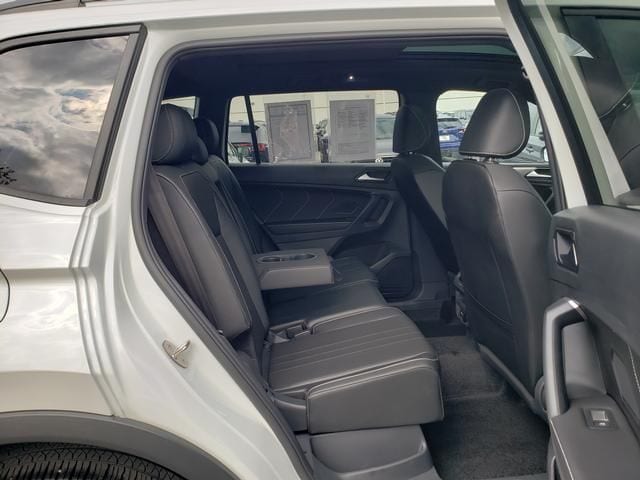 2024 Volkswagen Tiguan SE R-LINE BLACK - Photo 14