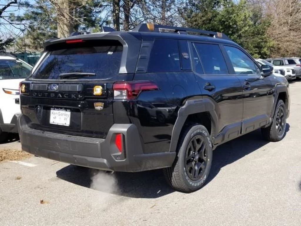 New 2026 Subaru Outback Wilderness SUV