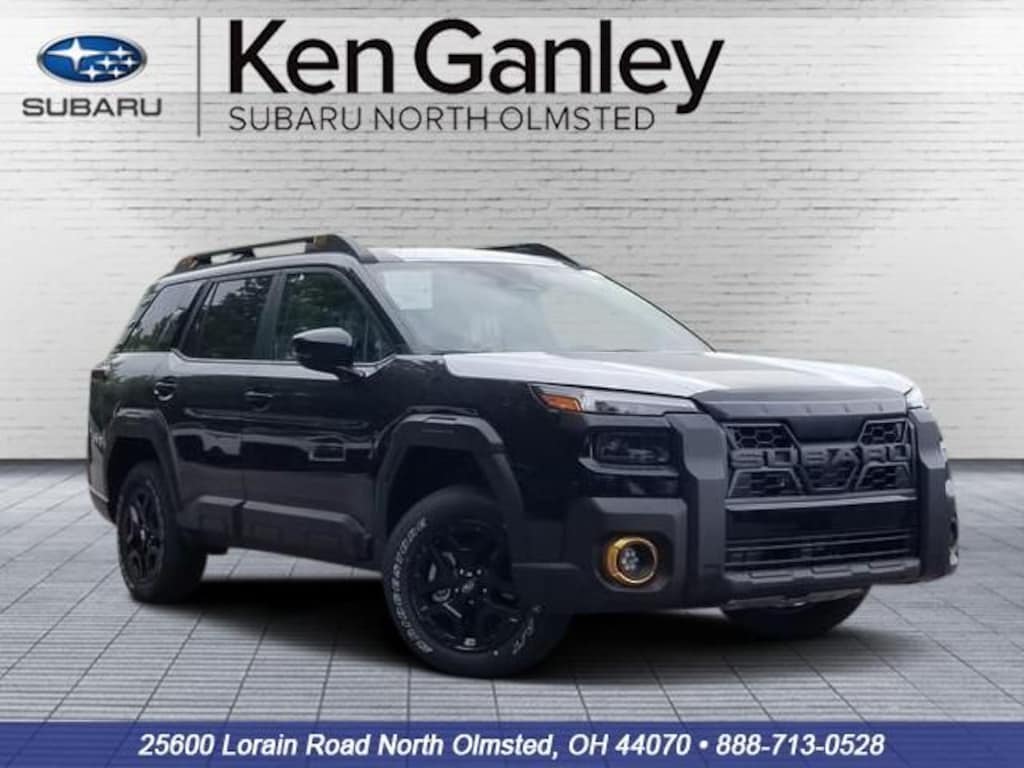 New 2026 Subaru Outback Wilderness SUV