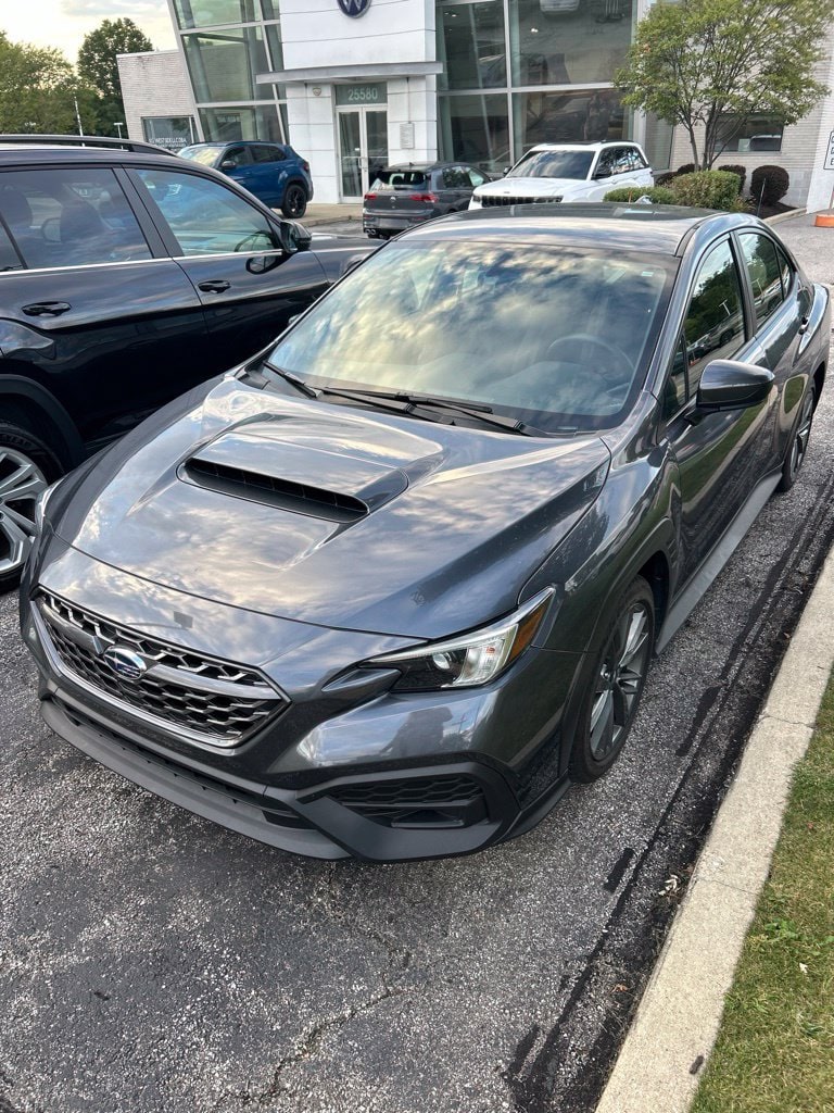 2023 Subaru WRX