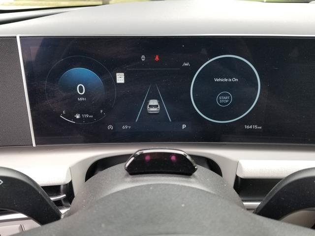 2025 Hyundai Tucson SEL Convenience - Photo 25