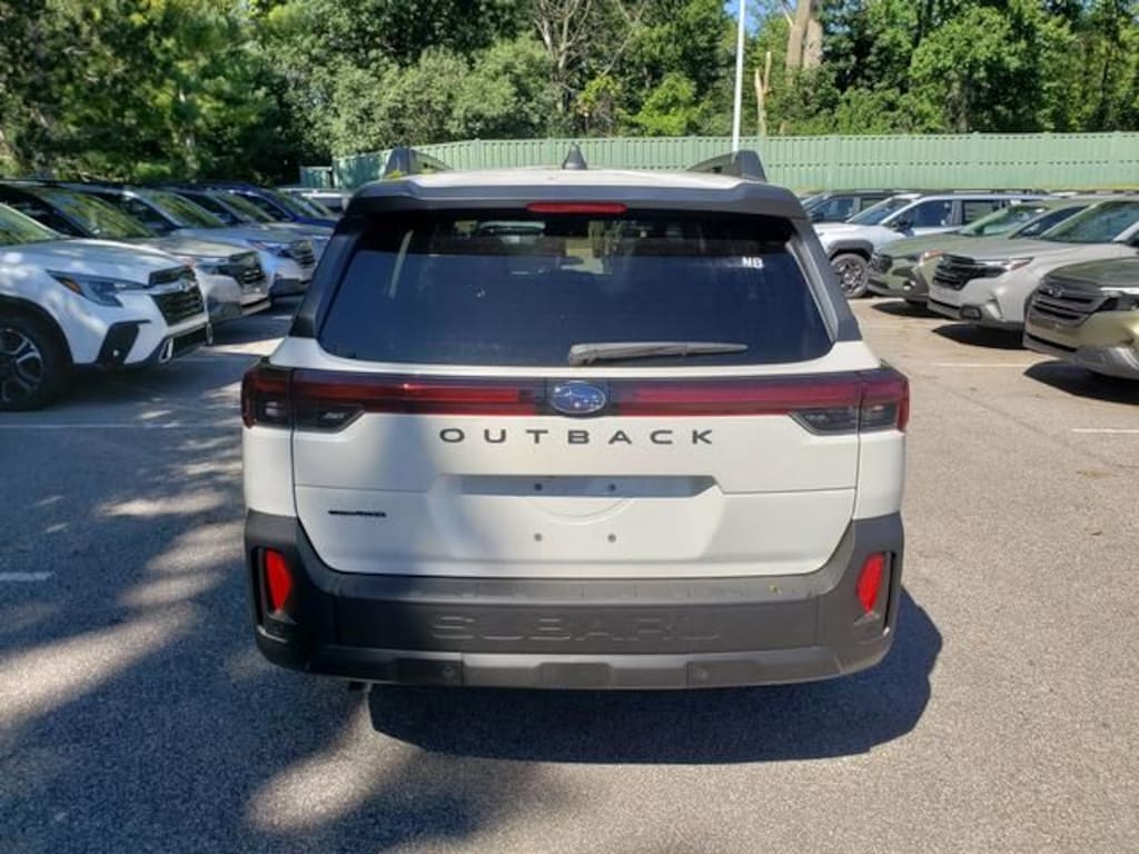 New 2026 Subaru Outback Premium SUV
