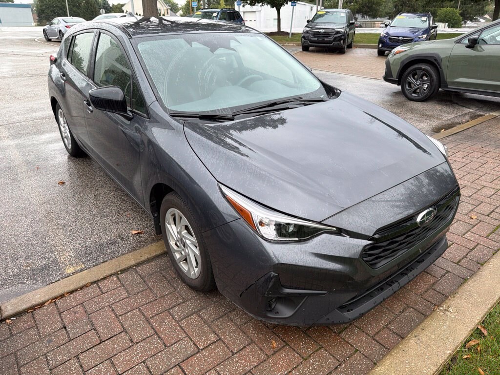 Used 2024 Subaru Impreza Base Hatchback