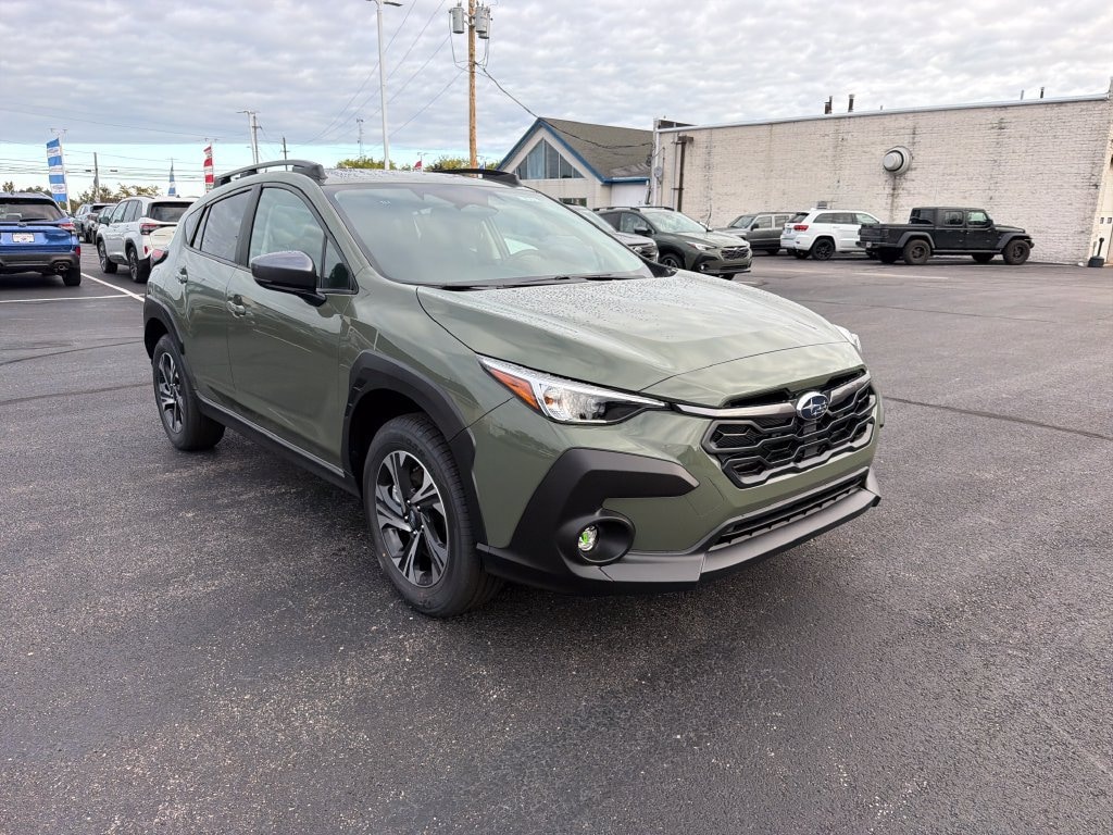 New 2026 Subaru Crosstrek Premium SUV