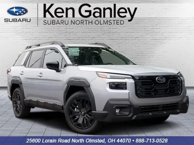 2026 Subaru Outback