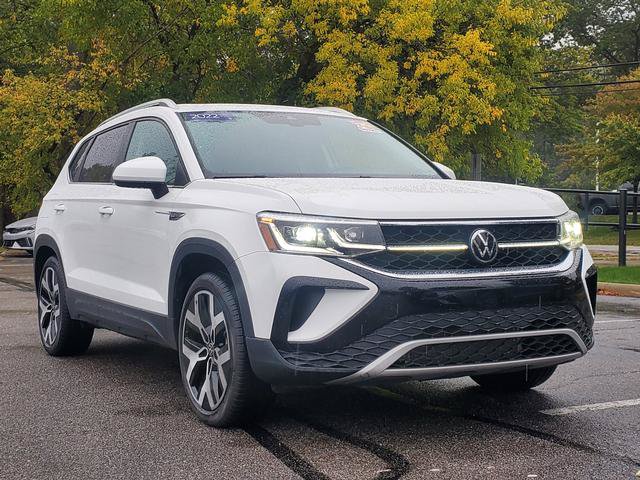 2022 Volkswagen Taos