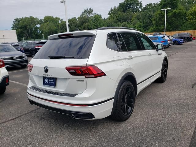 2024 Volkswagen Tiguan SE R-LINE BLACK - Photo 6