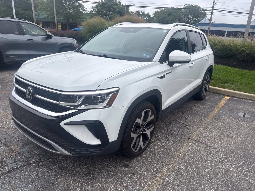 2022 Volkswagen Taos