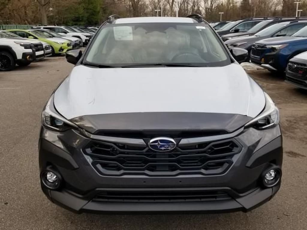 New 2026 Subaru Crosstrek Limited Hybrid SUV