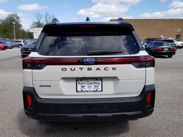 New 2026 Subaru Outback Touring XT SUV