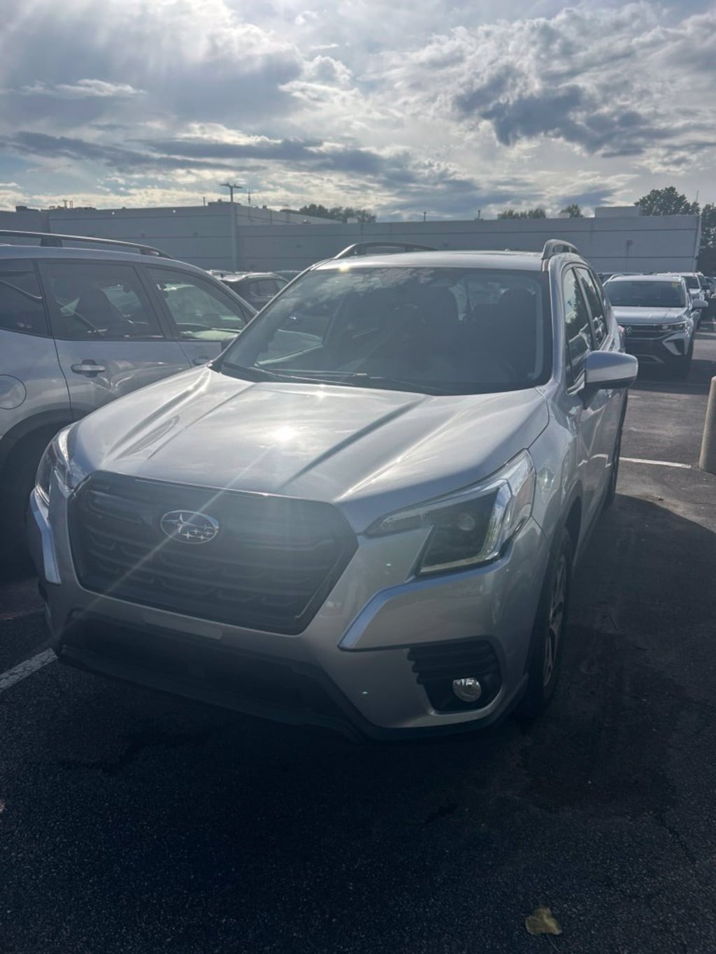 Used 2023 Subaru Forester Premium SUV