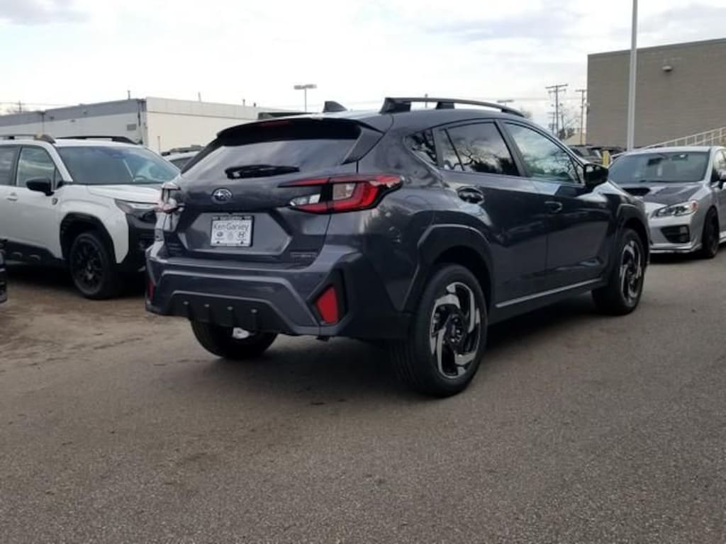 New 2026 Subaru Crosstrek Limited Hybrid SUV