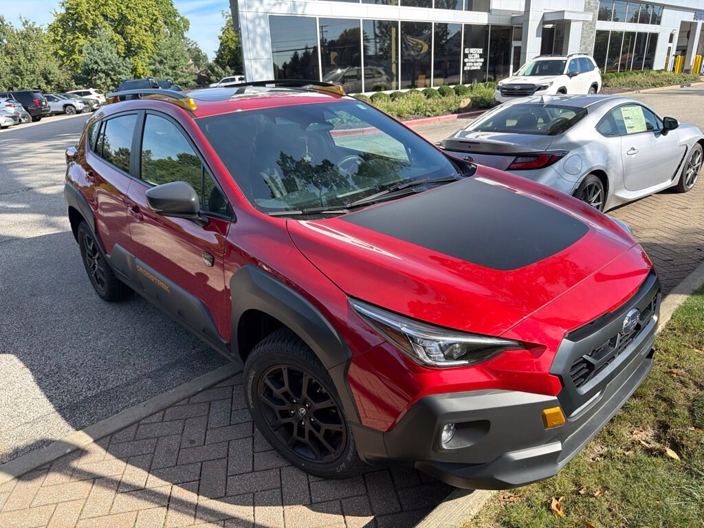 Used 2024 Subaru Crosstrek Wilderness SUV
