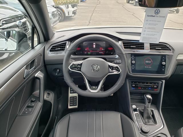 2024 Volkswagen Tiguan SE R-LINE BLACK - Photo 13