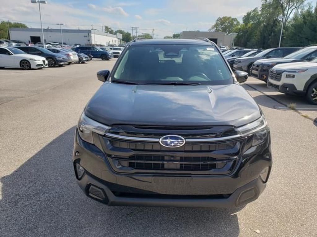 New 2026 Subaru Forester Touring SUV