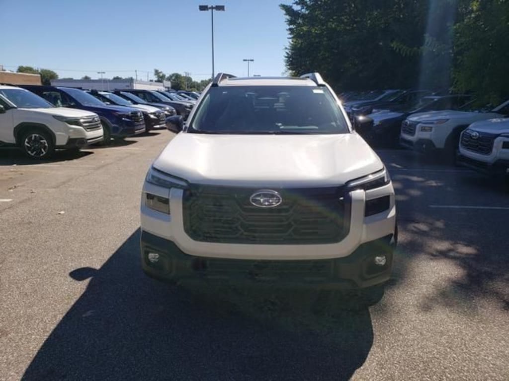 New 2026 Subaru Outback Premium SUV