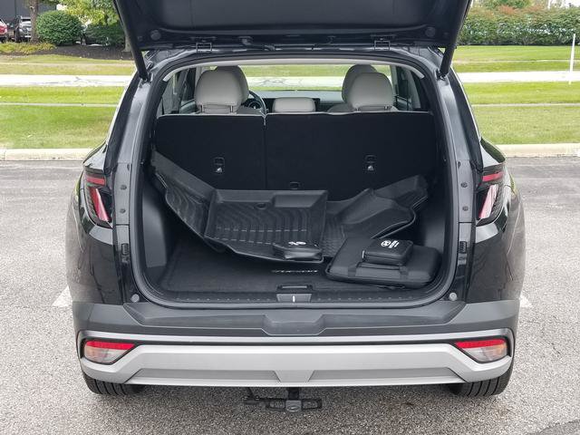 2025 Hyundai Tucson SEL Convenience - Photo 7