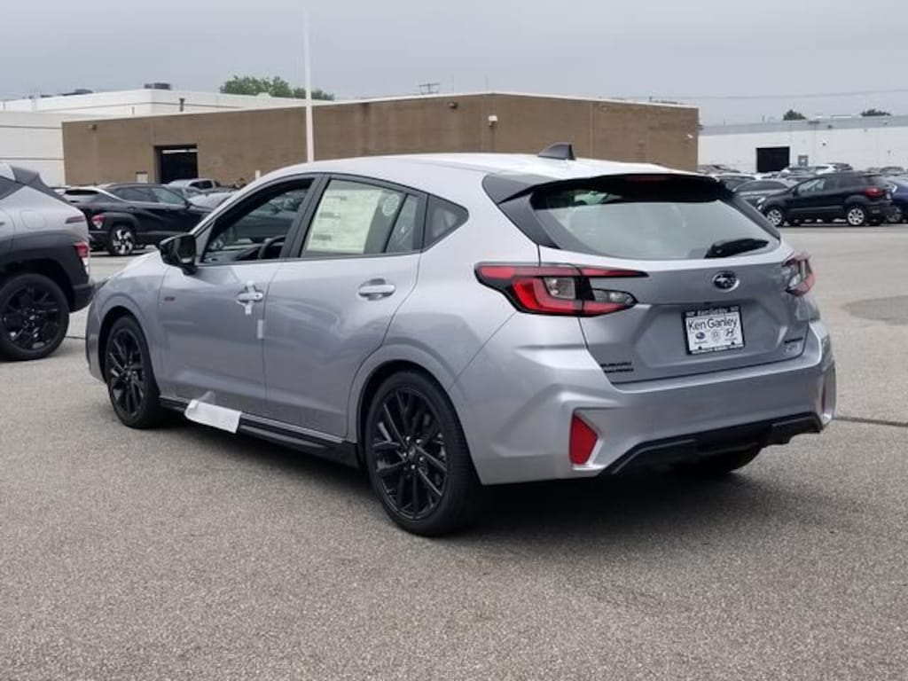 New 2026 Subaru Impreza RS 5-Door