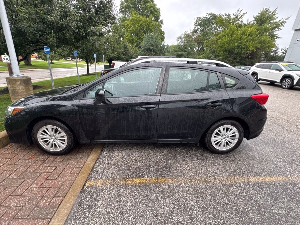 2017 Subaru Impreza