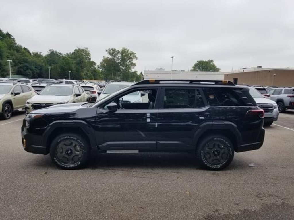 New 2026 Subaru Outback Wilderness SUV