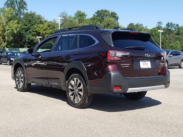 2024 Subaru Outback Limited - Photo 5