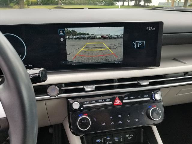 2025 Hyundai Tucson SEL Convenience - Photo 24