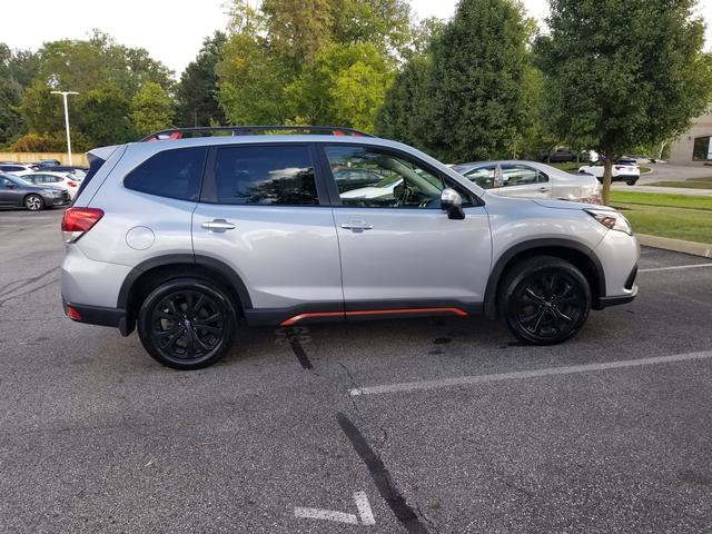 2023 Subaru Forester Sport - Photo 9