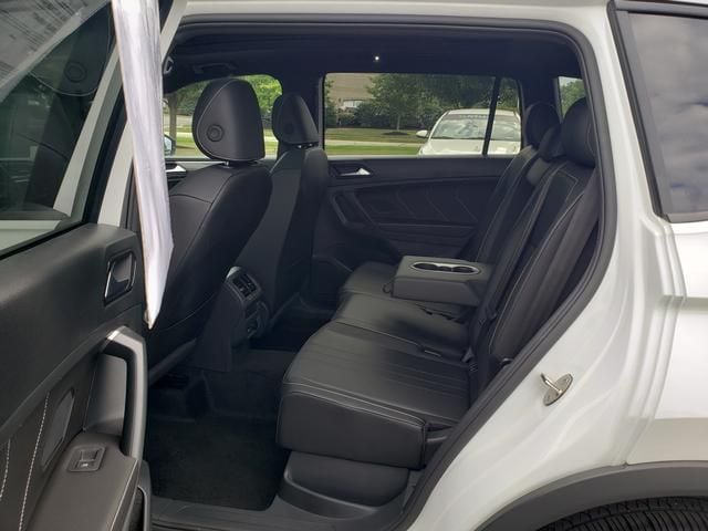 2024 Volkswagen Tiguan SE R-LINE BLACK - Photo 10