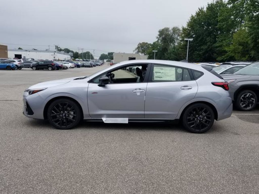 New 2026 Subaru Impreza RS 5-Door